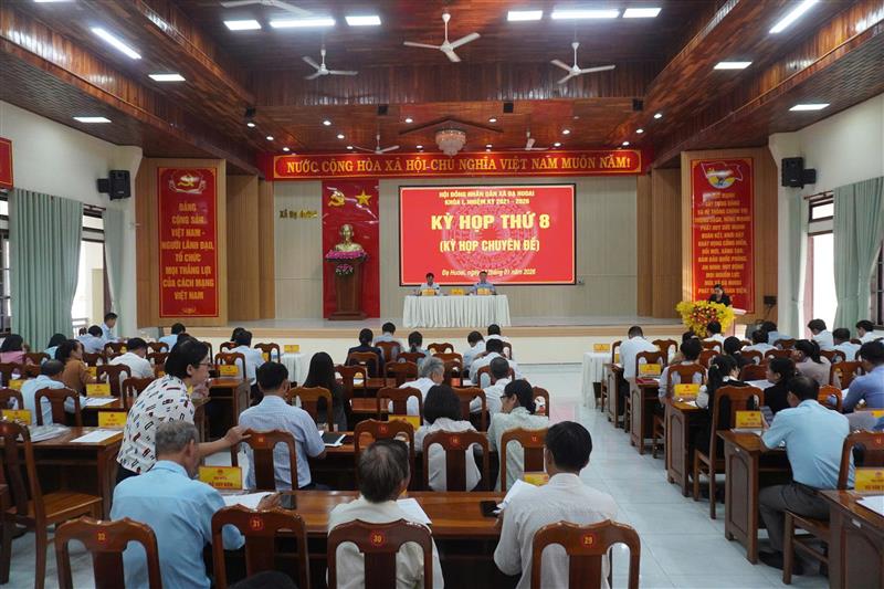 Chủ toạ kỳ họp Chủ toạ kỳ họp