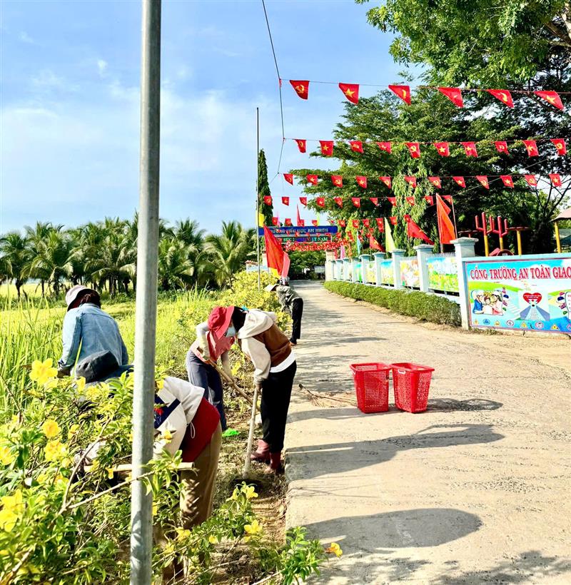 Hiệu quả từ những phong trào, mô hình thực hiện Chỉ thị 05-CT/TW