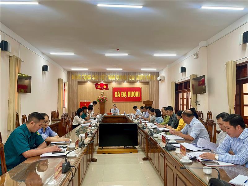 Toàn cảnh hội nghị