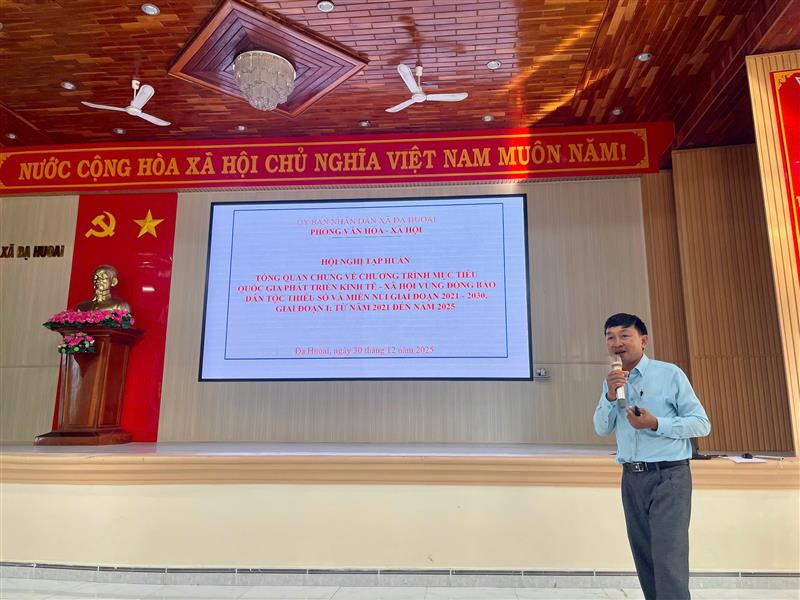 Một số hình ảnh lớp tập huấn