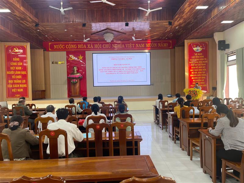 Một số hình ảnh lớp tập huấn