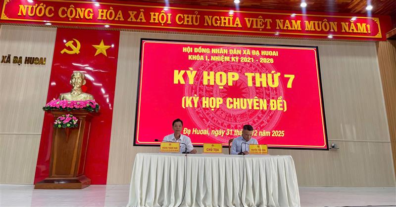 Chủ toạ kỳ họp Chủ toạ kỳ họp