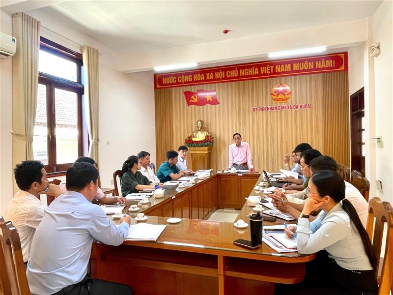 hình ảnh của hội nghị