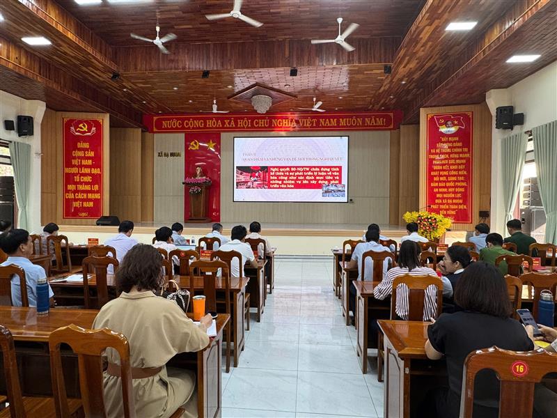 Hình ảnh tại hội nghị