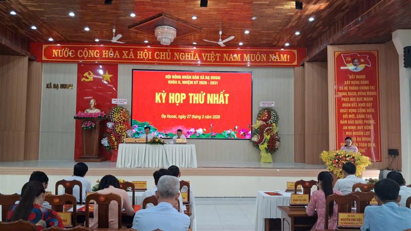 Hình ảnh tại hội nghị