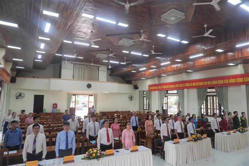 Hình ảnh tại hội nghị