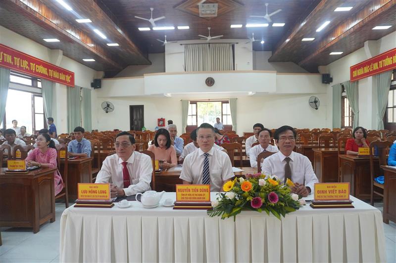 Hình ảnh tại hội nghị