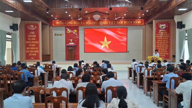 Hình ảnh tại hội nghị