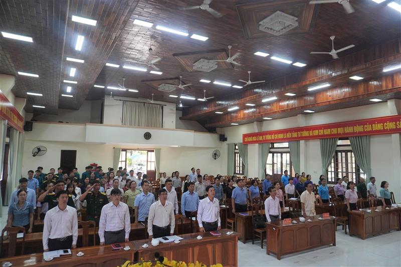 Hình ảnh tại hội nghị