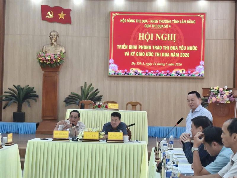 Hình ảnh hội nghị