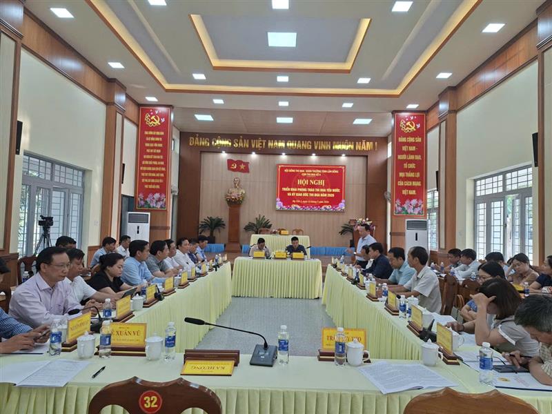 Hình ảnh hội nghị