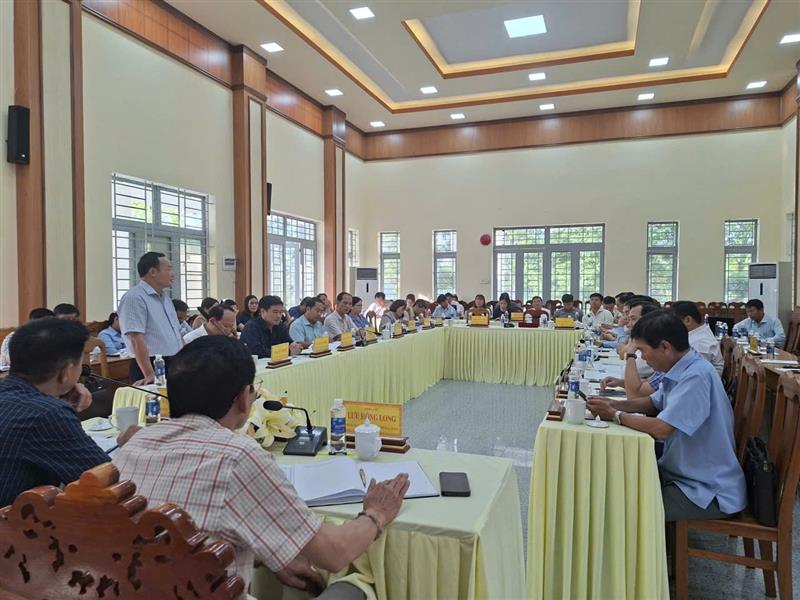 Hình ảnh hội nghị