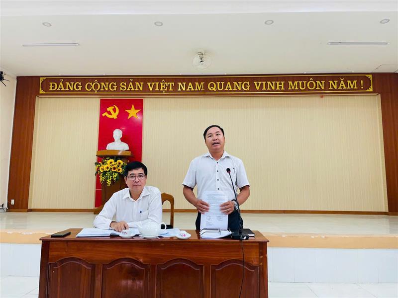 Hình ảnh tại hội nghị