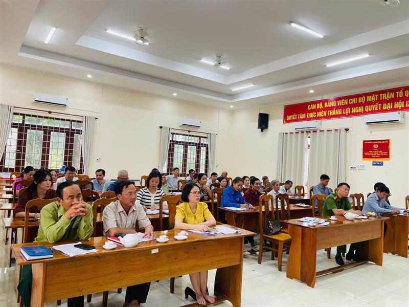Hình ảnh tại hội nghị