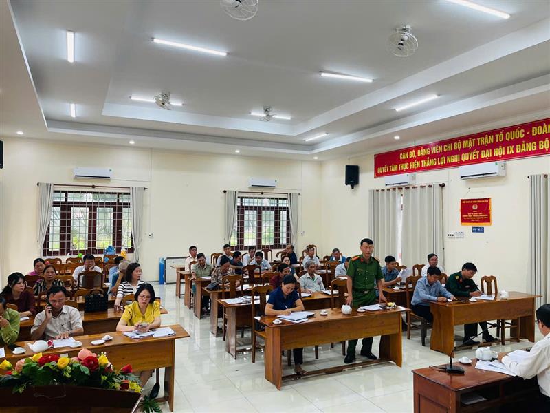 Hình ảnh tại hội nghị