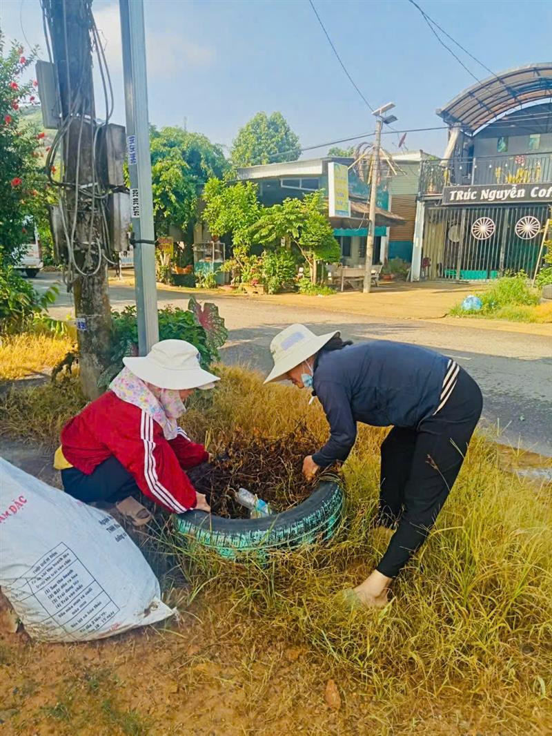 Hình ảnh chiến dịch ra quân diệt lăng quăng hưởng ứng ngày Asean phòng chống sốt xuất huyết năm 2026 Hình ảnh chiến dịch ra quân diệt lăng quăng hưởng ứng ngày Asean phòng chống sốt xuất huyết năm 2026